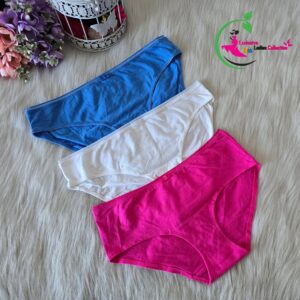 cotton panty set