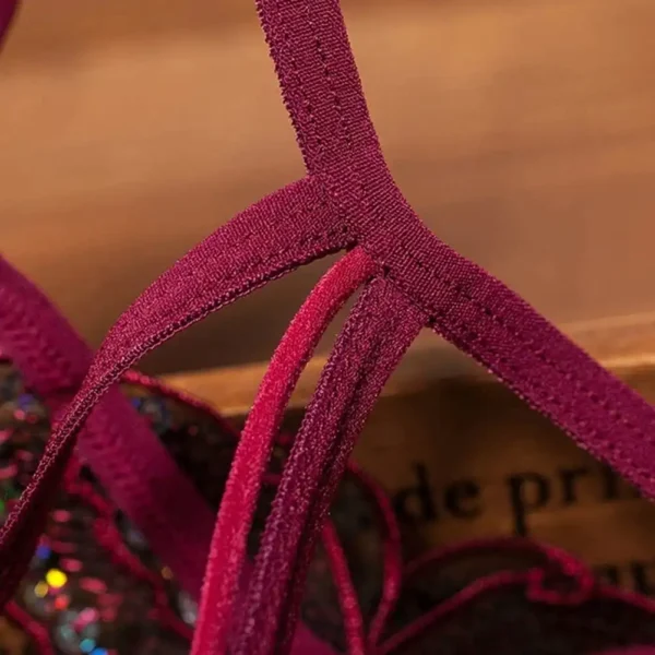 Stylish pearl thong panty for women TN01 - Image 4